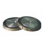 Durable 150mm Diamond Grinding Wheel Abrasion Resistant For Glass Deep Processing for sale