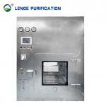 Industrial Pass Box SUS 304 Stainless Steel VHP Equipment Three Levels Of Authority Management for sale