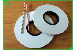 China 13.5mm 14mm 15mm Printable Slitted Paper Roll With FDA Certification Approved supplier