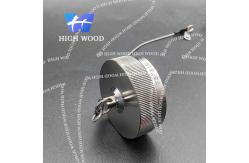 China Plug Socket Seal Cover, 33F23R, D38999 Series Ⅲ. supplier