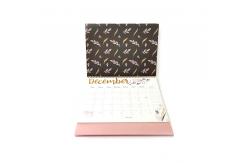China Monthly Large Mounted Wall 365 Day Calendar supplier