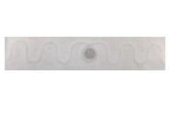 China Ultrafine Metallic Metal Fiber Composite Wire for RFID Applications supplier