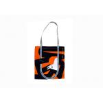 Polypropylene Reusable Shopping Bags , 12oz Polyester Canvas Bag for sale
