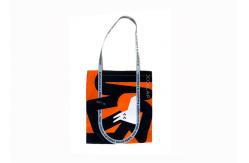 China Polypropylene Reusable Shopping Bags , 12oz Polyester Canvas Bag supplier