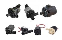 China 20L To 30L M BLDC Water Pump 12v With Magnetic Force Transmission supplier