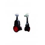 Z945T/W Electric Cast Iron Gate Valve Non Rising Stem Gate Valve