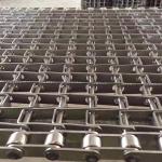                  China Supply Flat Wire Conveyor Belt Used for Transporting             