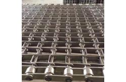 China                  China Supply Flat Wire Conveyor Belt Used for Transporting              supplier