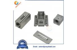 China 99.95% Ion Source Of Tungsten And Molybdenum Parts supplier