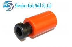 China Mold Opening Friction Pullers Mould Parting Locks , φ12 Red Nylon Parting Lock supplier