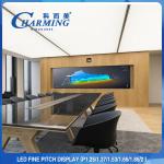 Micro HD 4K Fine Pitch LED Display Video Wall 320x240 Ultra Slim