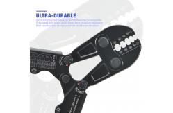 China Durable industrial Crimp Sleeve Tool , Multipurpose Swage Sleeve Crimping Tool supplier