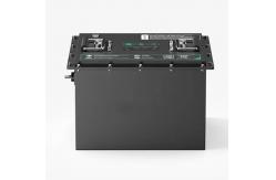 China 12.8V 600Ah Deep Cycle Lithium RV Battery For Camper Rechargeable supplier