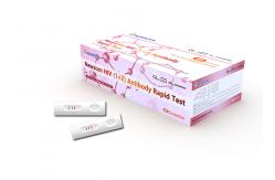 China Qualitative Screening 99% Specificity CIA HIV Rapid Test Kit supplier