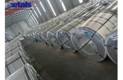 China DX51D Galvanized Coil Z20g For Automobile Construction Household Appliances supplier