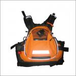 Adult Inflatable PFD Life Jacket Nylon Foam Material Customized Size