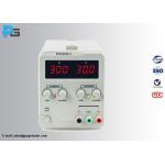 30V / 5A 60V / 5A DC Linear Power Supply High Accuracy Low Ripple Small Size for sale