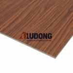 Wooden Aluminum Composite Panel Versatile Durable Building Material