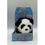 Hot-selling Walking Panda with Rope Pulling Plush Toy Cute Soft Toy BSCI Factory for sale
