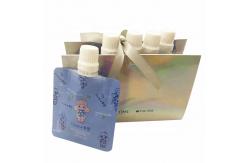 China OEM Cosmetic Lipstick Gift Box , Plastic Custom Eyelash Packaging Box supplier