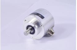 China S58 Photoelectric Rotary Encoder Axial Socket 10000 Resolution Differential Output 10 - 24VDC supplier