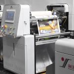 High Speed Fullly Servo Motors Flexographic Printing Machine with 12 Color
