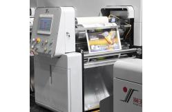 China High Speed Fullly Servo Motors Flexographic Printing Machine with 12 Color supplier