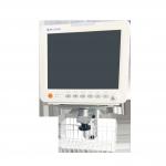 12.1 Inch Rechargeable Patient Monitor Easy To Use USB Interfaces Hospital Household ECG Machine for sale