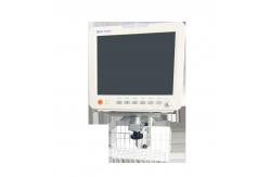 China Hospital Emergency ICU Monitoring Device Portable Multiparameter Monitor optional Printer supplier