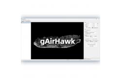 China gAirHawk 5.0 Software-One Key Point Cloud Processing Software supplier