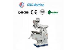China 3HP Milling Drilling Machine ISO 9001 Universal Milling Machine supplier