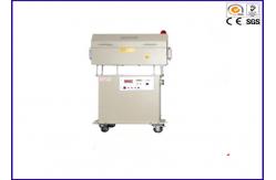 China Wire Spark Testing Equipment , Cable Testing Equipment For Rubber / Plastic Wire supplier