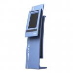 ODM Self Service Hotel Self Check In Kiosk System For Booking Room Reservation for sale