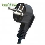Horticulture Power Cord & Connectors Led EU Power Cord for sale