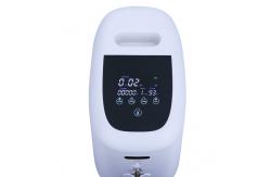 China 7L Portable Large Screen Display Voice Prompt Medical Grade Oxygen Concentrator supplier