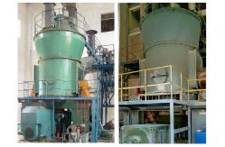 China Raw Cement Kaolin Bauxite Grinding Mill High Pressure Ultra Fine Design ODM supplier