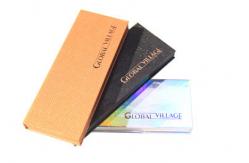 China Shiny Holographic Highlight Contour Palette Customized Makeup Empty Palette supplier