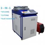 2kw PLC Control Handheld portable laser welding machine Tool For Metal