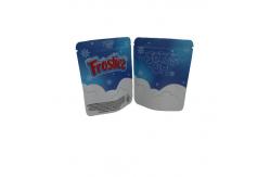 China Customized Aluminum Foil Mylar Bag Gravure Printing For Marijuana Tobacco Weed weed supplier