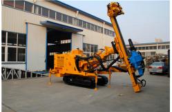 China Crawler Narrow Spaces Mining Drilling Machine supplier
