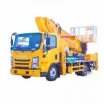 JAC  4*2  Aerial  Platform Truck    High-altitude Operation Truck  Elevated Operation for sale