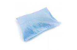 China Single Use Non Woven Polypropylene Pillow Cover for Health Protection supplier