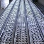 Building Materials HY Rib Mesh Expanded Galvanized Metal For Stucco for sale