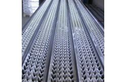China Building Materials HY Rib Mesh Expanded Galvanized Metal For Stucco supplier