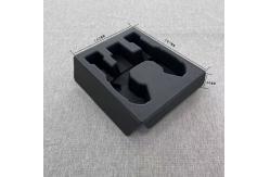 China Sugarcane Electronics Packing Boxes Debossing Pulp Packaging Box Compostable supplier