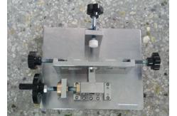 China Figure 2.8 Plug Socket Tester Pin Bending Test Apparatus supplier