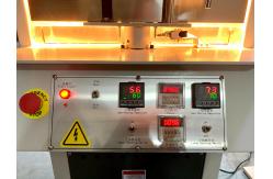 China Infrared  shoe upper machine glue dryer  sole attaching  activator shoe equipment supplier