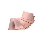 1mm 2mm 3mm Metal Pure Copper Plate C24000 Copper Nickel Sheet for sale