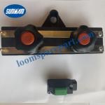 Vamatex Leonardo Electrical Box With Button Textile Weaving Machine Spare Parts for sale