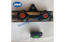 China Vamatex Leonardo Electrical Box With Button Textile Weaving Machine Spare Parts supplier
